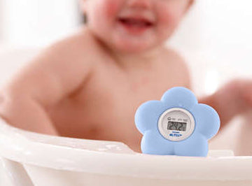 Baby Bath and Room Thermometer SCH550/20
