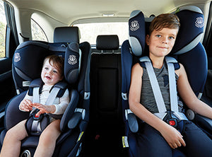Convertible Booster Seats 6mth - 8 years
