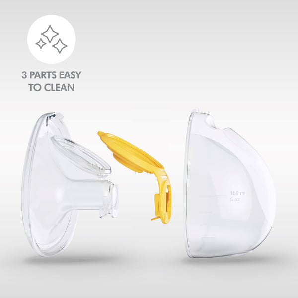 Medela Solo Hands Free Single Electric Breast Pump