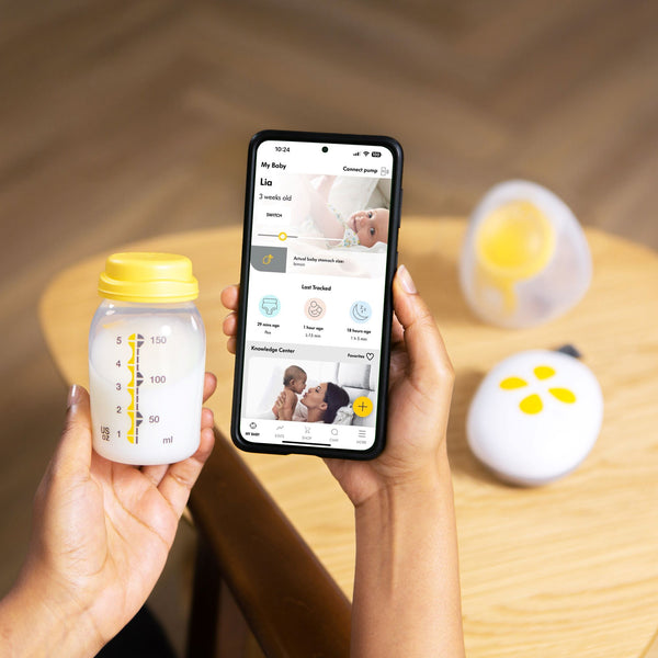 Medela Solo Hands Free Single Electric Breast Pump