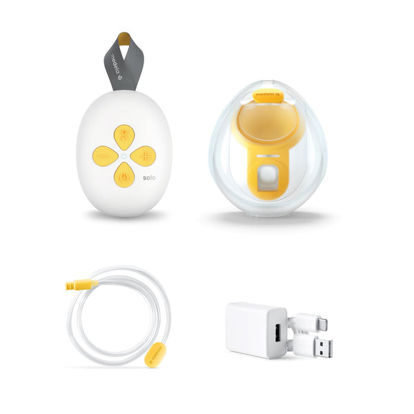 Medela Solo Hands Free Single Electric Breast Pump