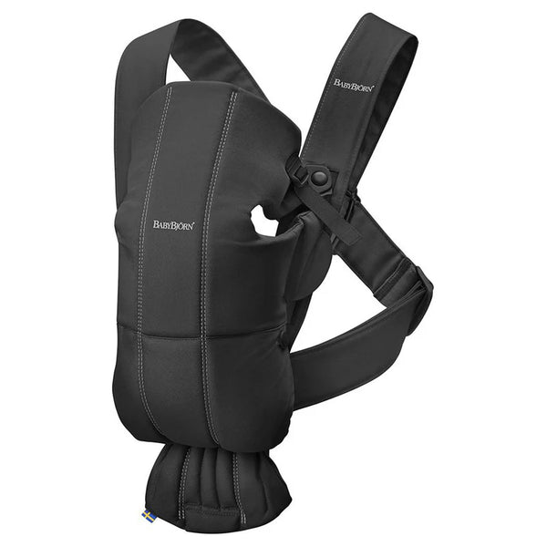 BabyBjorn Baby Carrier Mini Woven
