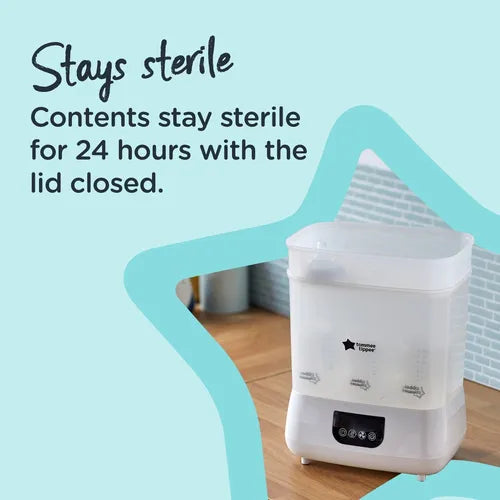 Tommee Tippee Advanced Steri-Dryer Electric Steriliser