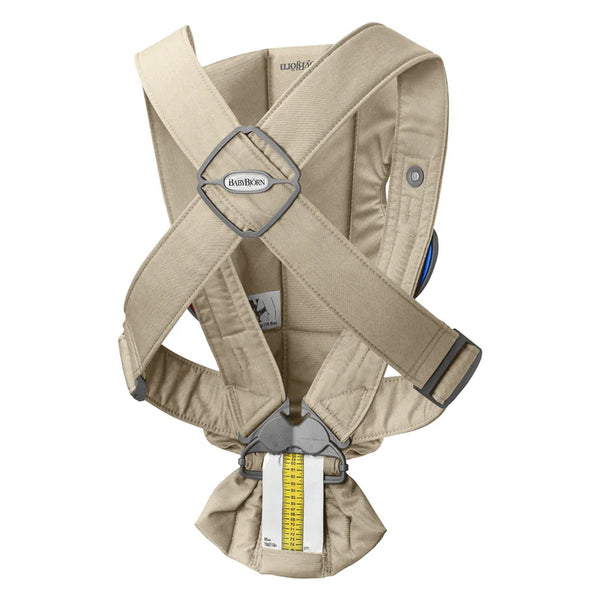 BabyBjorn Baby Carrier Mini Woven