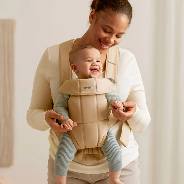 BabyBjorn Baby Carrier Mini Woven