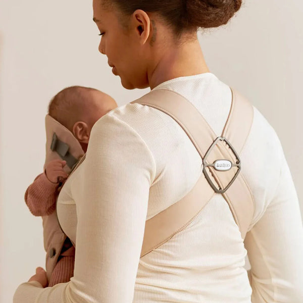 BabyBjorn Baby Carrier Mini Woven