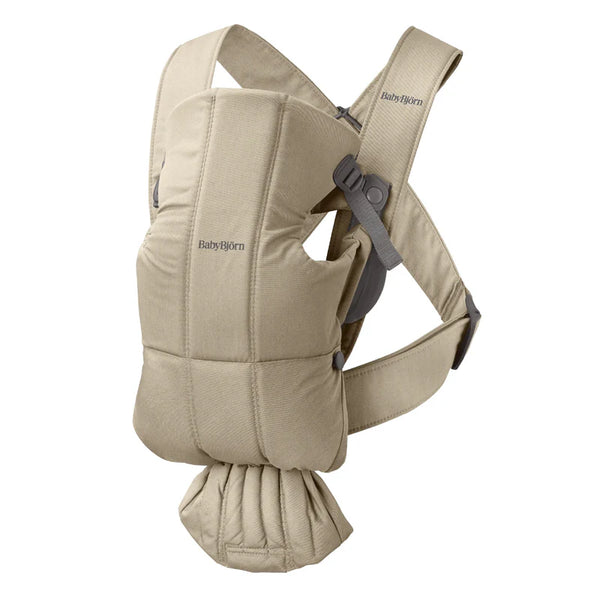 BabyBjorn Baby Carrier Mini Woven