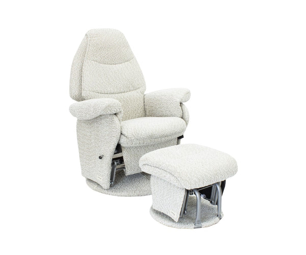 Vogue Feeding Chair - Boucle Cream