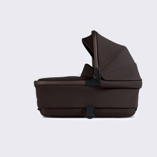 Silver Cross Reef 2 Carrycot - Ganache