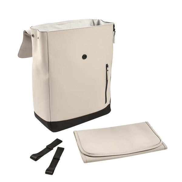 Beaba Oslo Changing Backpack - Clay