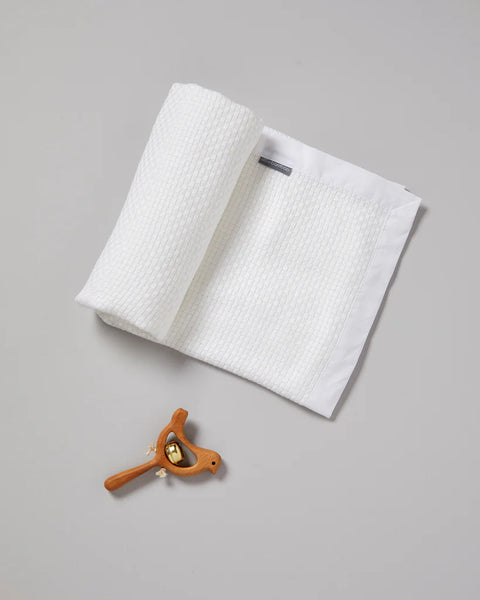 Little Bamboo Heirloom Bassinet Blanket