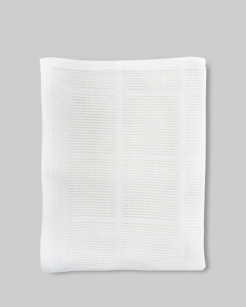 Little Bamboo Cot Cellular Blanket
