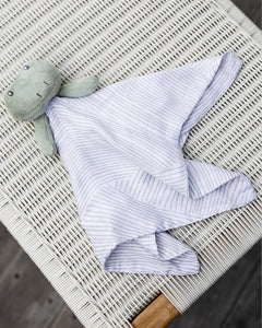 Little Bamboo Baby Comforter / Security Blanket - Freddie Frog