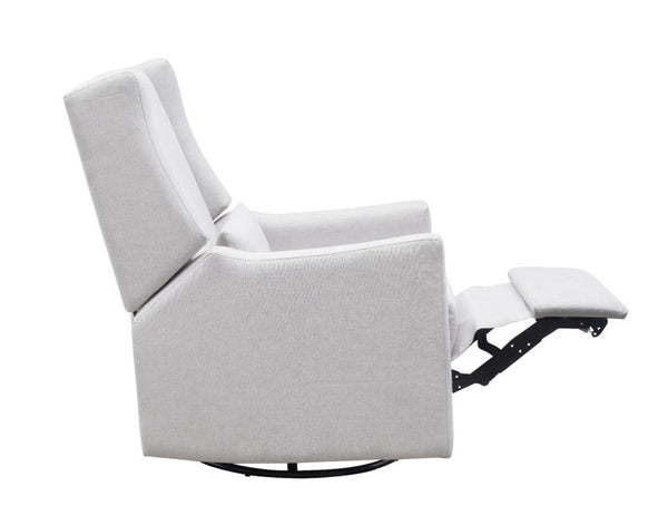 Cocoon Bondi Electric Recliner & Glider Chair with USB - Mist Grey