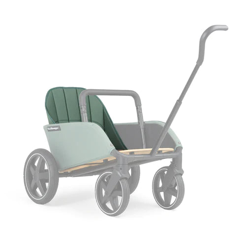 The Jiffle Wagon Cart Seat Insert