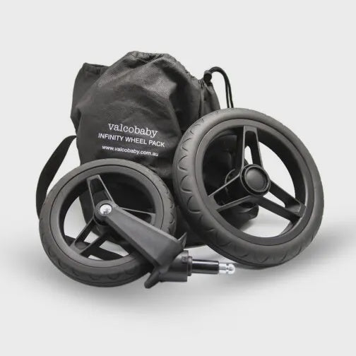 Valcobaby Infinity Wheels Pack - Snap Range