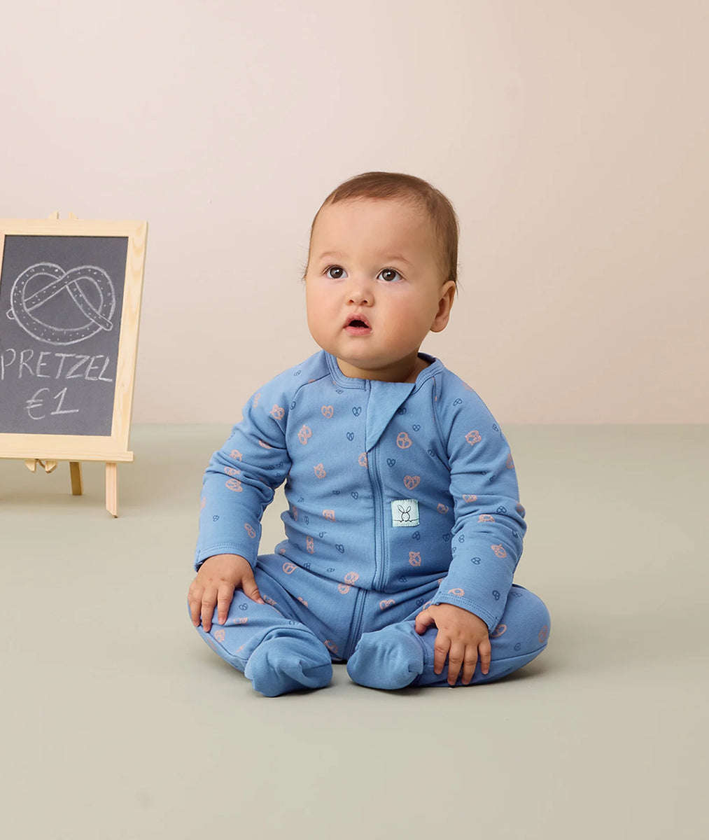 thumbnail image 2 of ErgoPouch Long Sleeve Layer 0.2 Tog - Sleep Tight Babies 2 of 10