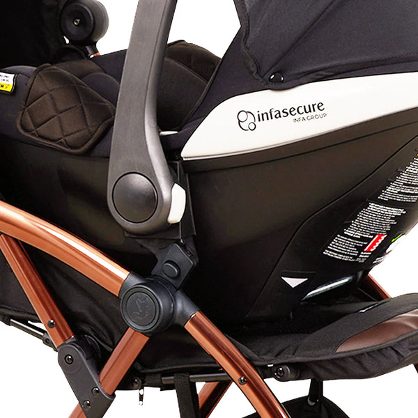 Leclercbaby Car Seat Adapters