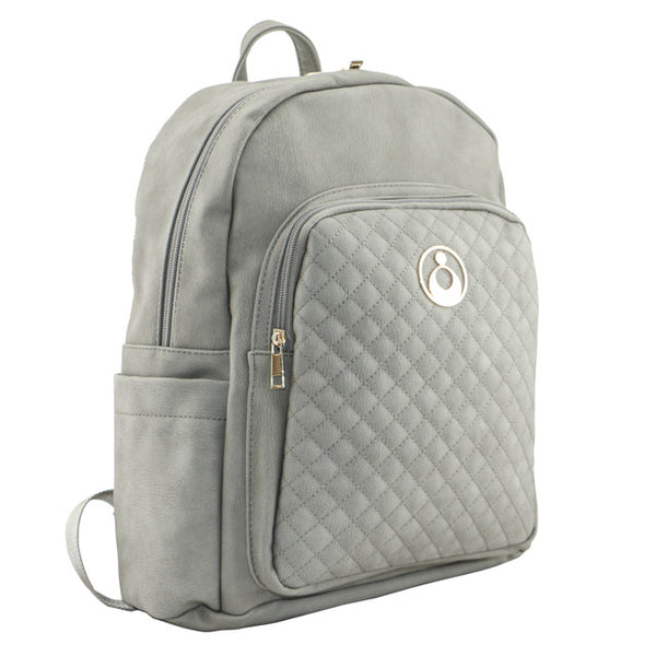 Isoki Mini Marlo Backpack - Stone