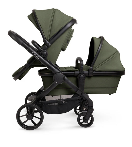 iCandy Peach 7 Pram - Ivy