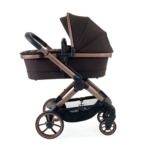iCandy Peach 7 Pram - Pecan