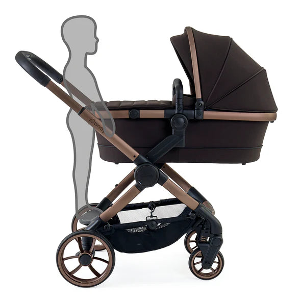 iCandy Peach 7 Pram - Pecan