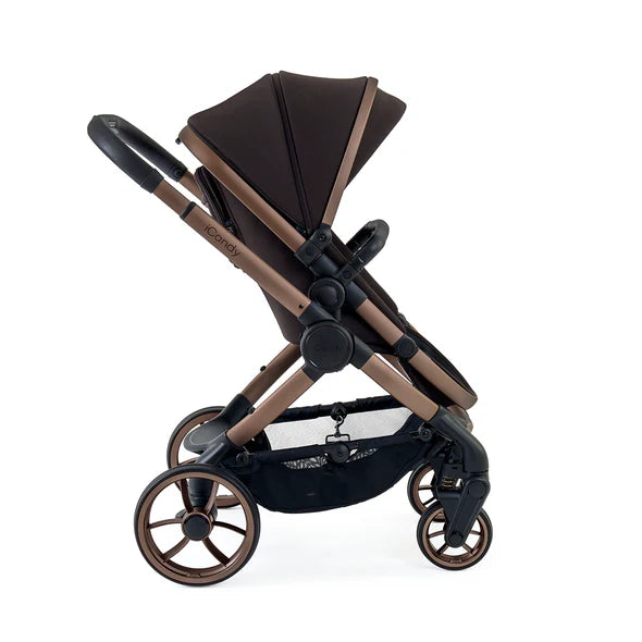 iCandy Peach 7 Pram - Pecan