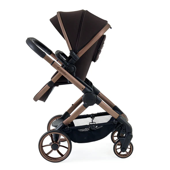 iCandy Peach 7 Pram - Pecan