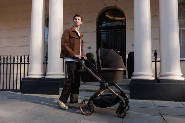 iCandy Peach 7 Pram - Pecan