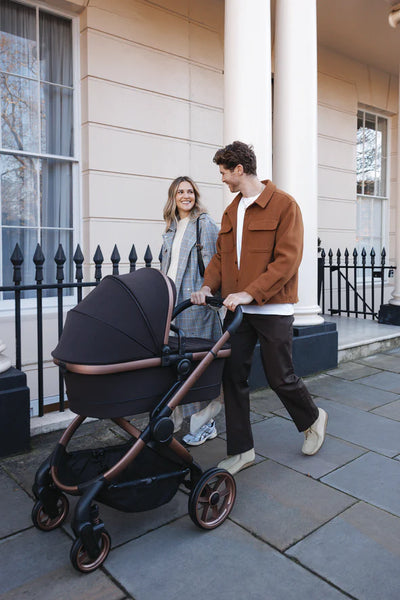 iCandy Peach 7 Pram - Pecan