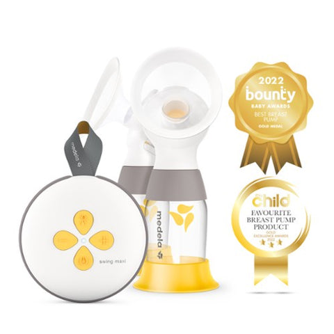 Medela Swing Maxi Bluetooth - Double Electric Breast Pump