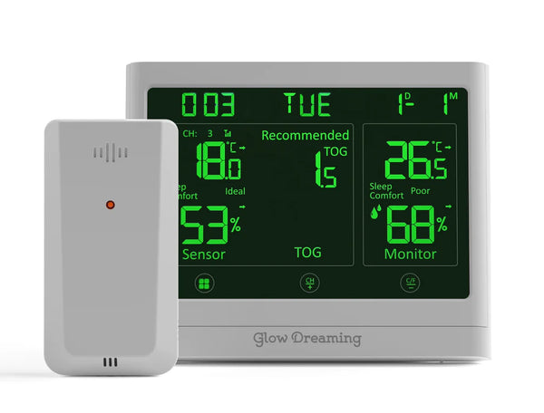 Glow Dreaming Glow Perfect Sleep Sensor