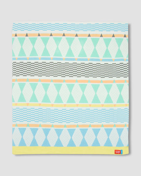 Weegoamigo Blanket - Harlequin