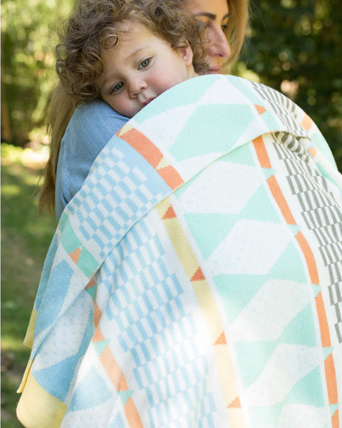 Weegoamigo Blanket - Harlequin