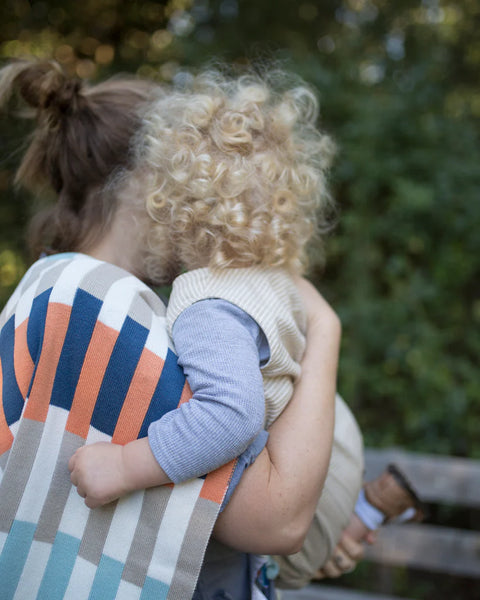 Weegoamigo Bestee Blanket - Stockholm