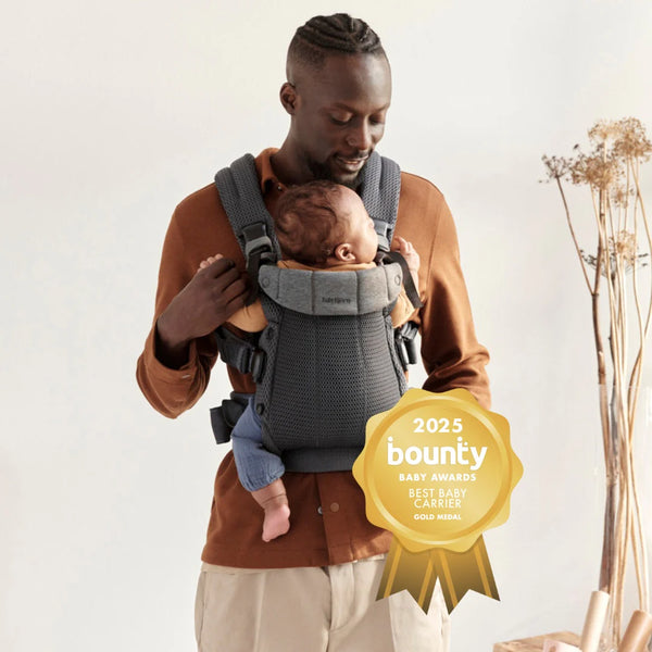 Babybjorn Baby Carrier Harmony - 3D Mesh