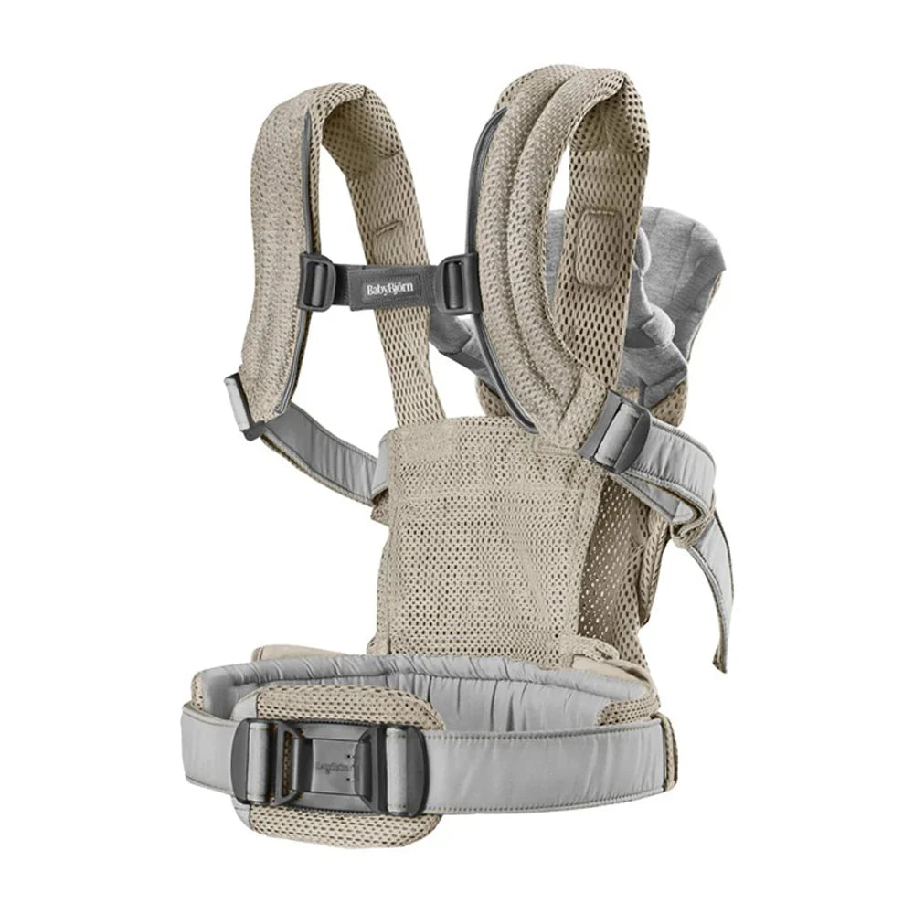 BABYBJORN HARMONY CARRIER 3D MESH main image 1