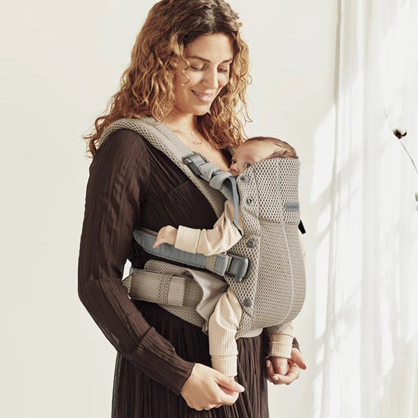 Babybjorn Baby Carrier Harmony - 3D Mesh