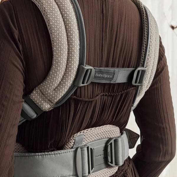 Babybjorn Baby Carrier Harmony - 3D Mesh