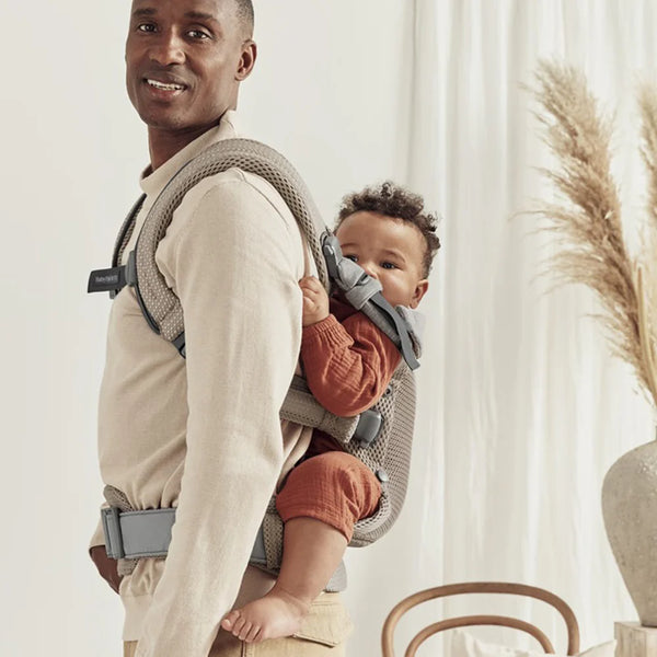 Babybjorn Baby Carrier Harmony - 3D Mesh