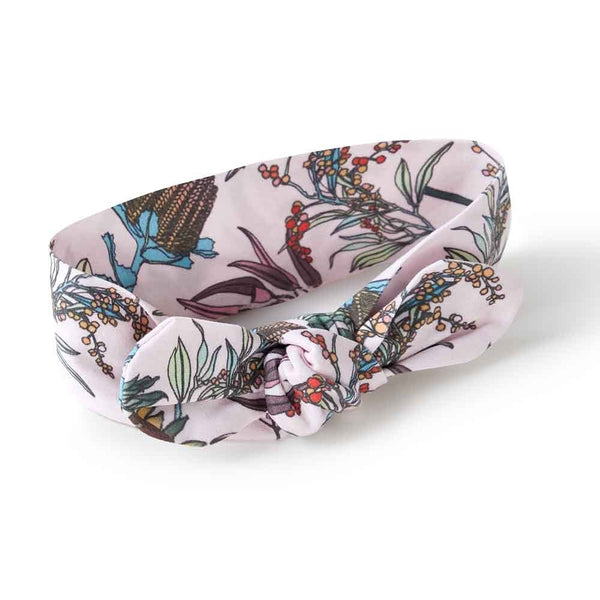 Snuggle Hunny Topknot - Patterned