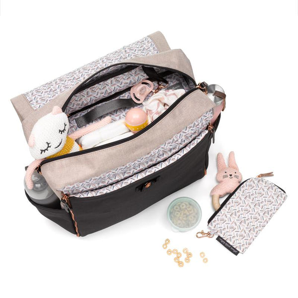 Petunia Pickle Bottom Boxy Backpack