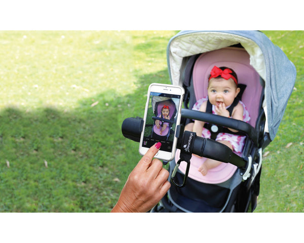 Dreambaby Strollerbuddy Ezy-Fit Phone Holder