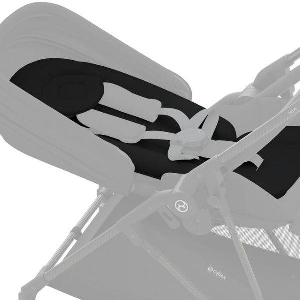 Cybex Pram Newborn Nest - Black