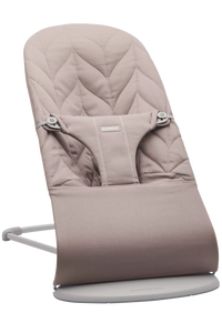 BabyBjorn Bouncer Bliss - Petal Quilted