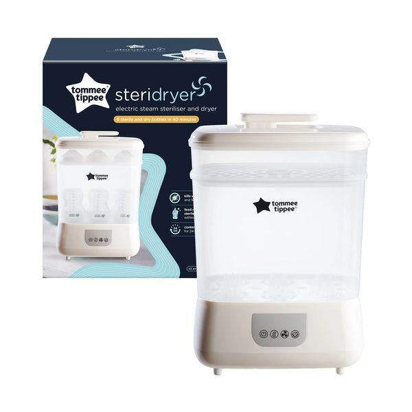 Tommee Tippee Advanced Steri-Dryer Electric Steriliser