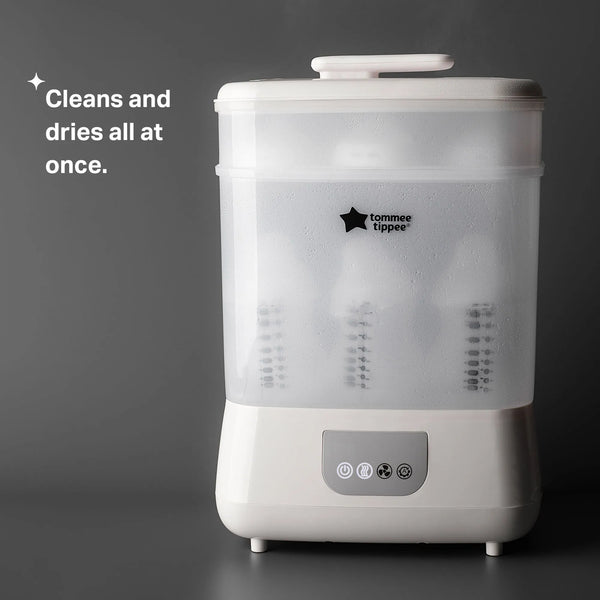 Tommee Tippee Advanced Steri-Dryer Electric Steriliser