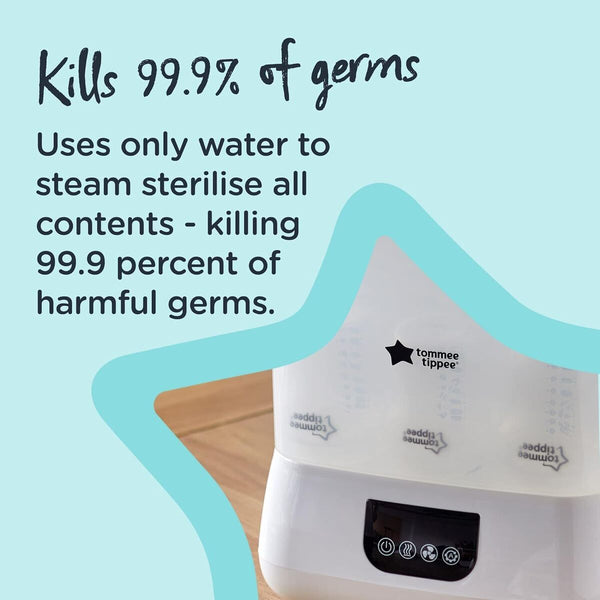 Tommee Tippee Advanced Steri-Dryer Electric Steriliser
