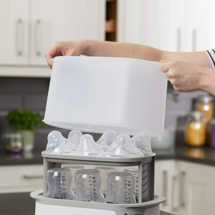 Tommee tippee grey 2024 steriliser