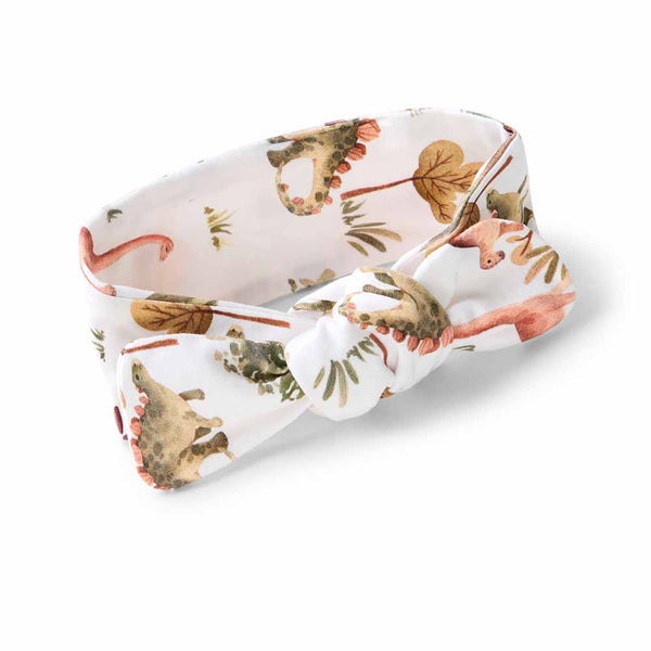 Snuggle Hunny Topknot - Dino